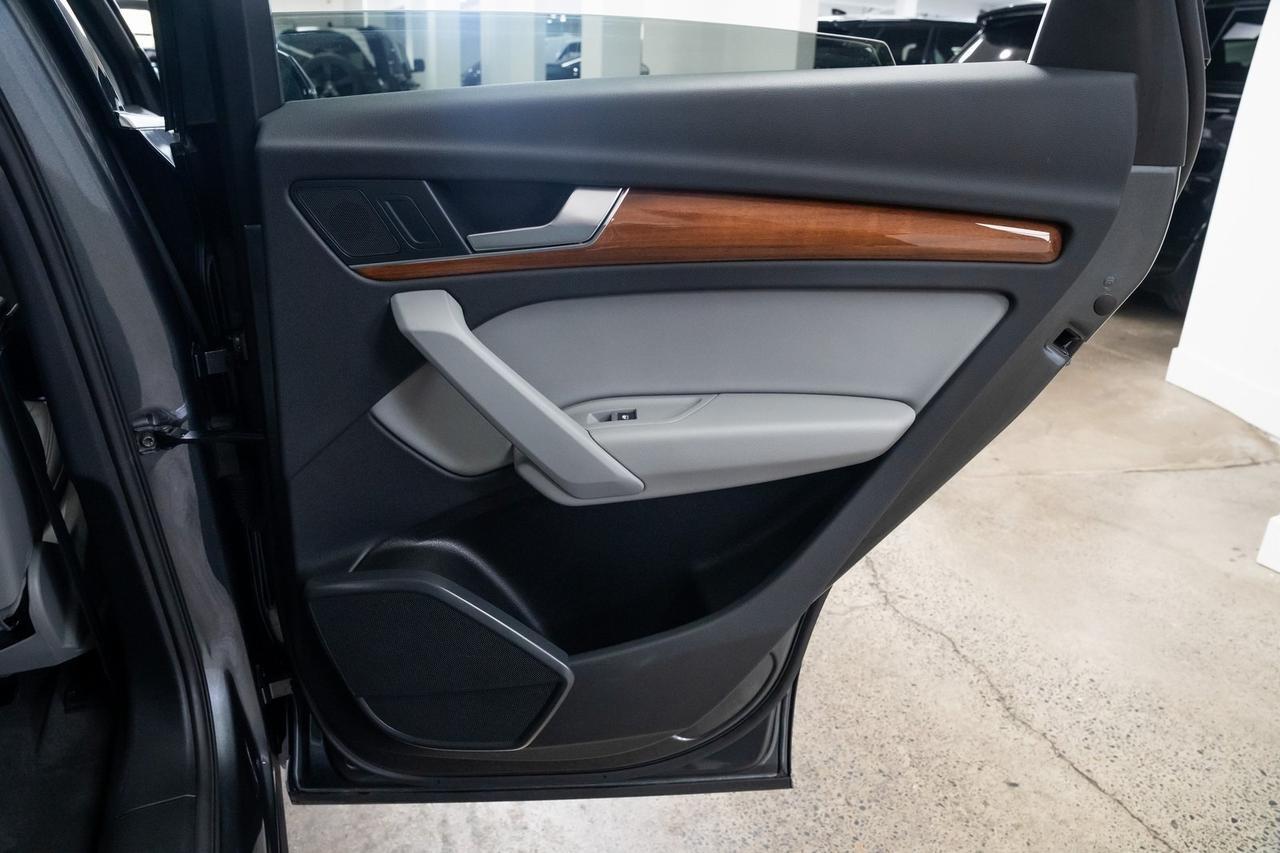 2022 Audi Q5 45 S line Premium Heated Seats Convenience Package Portland OR