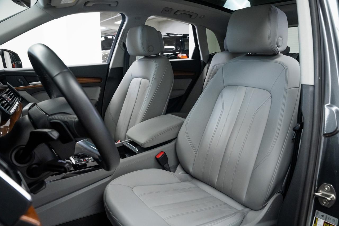 2022 Audi Q5 45 S line Premium Heated Seats Convenience Package Portland OR