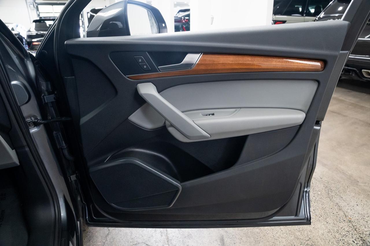 2022 Audi Q5 45 S line Premium Heated Seats Convenience Package Portland OR