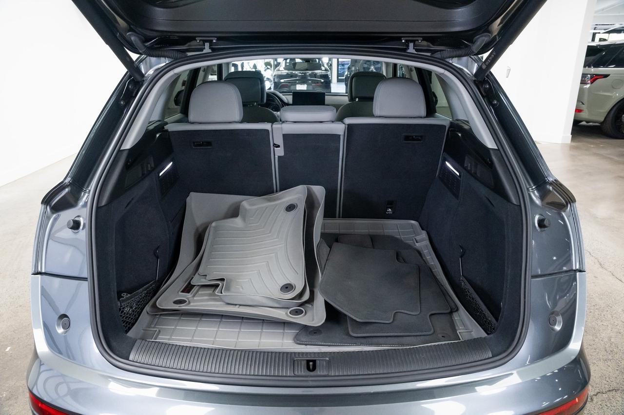 2022 Audi Q5 45 S line Premium Heated Seats Convenience Package Portland OR