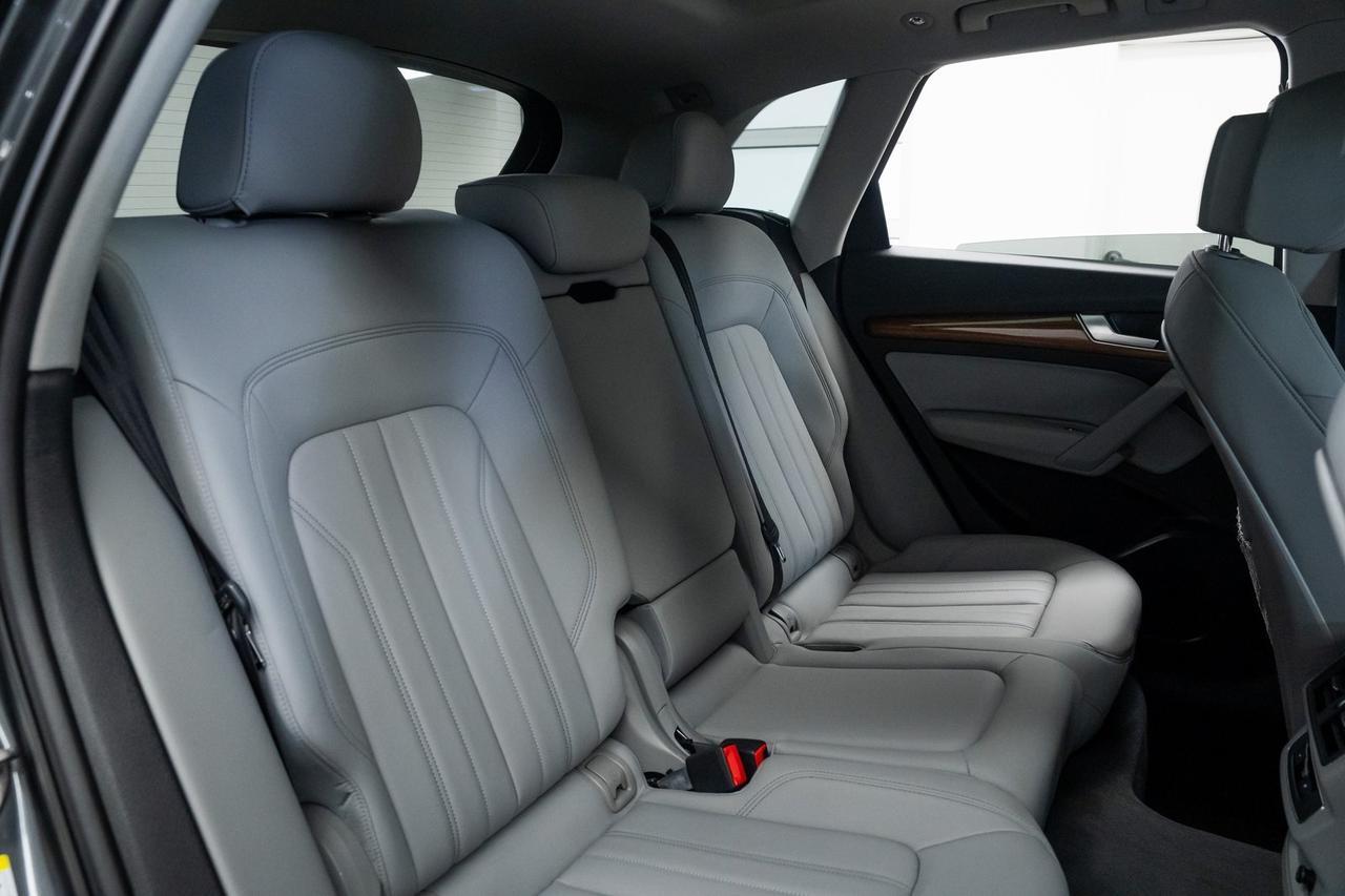 2022 Audi Q5 45 S line Premium Heated Seats Convenience Package Portland OR