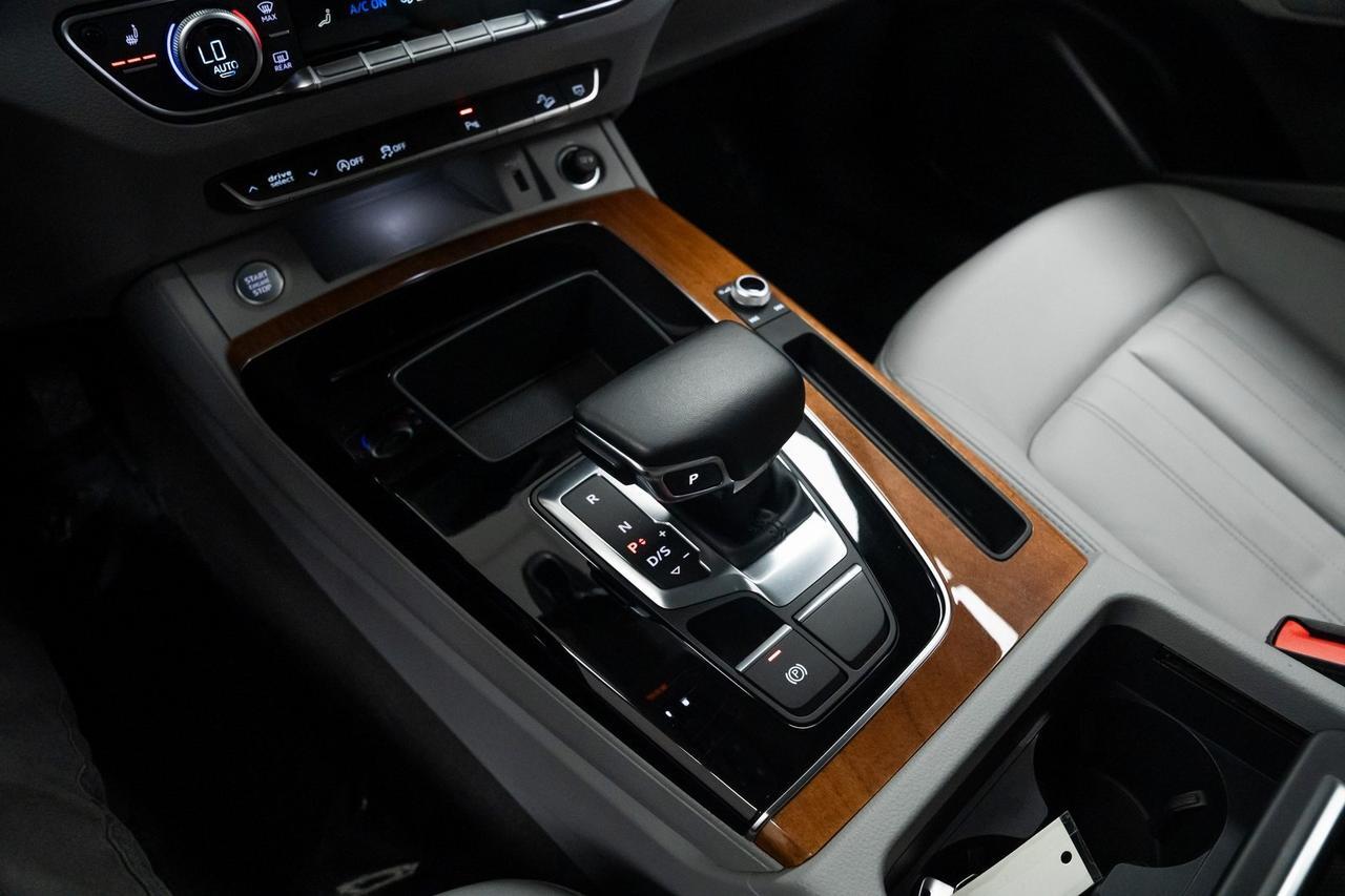2022 Audi Q5 45 S line Premium Heated Seats Convenience Package Portland OR