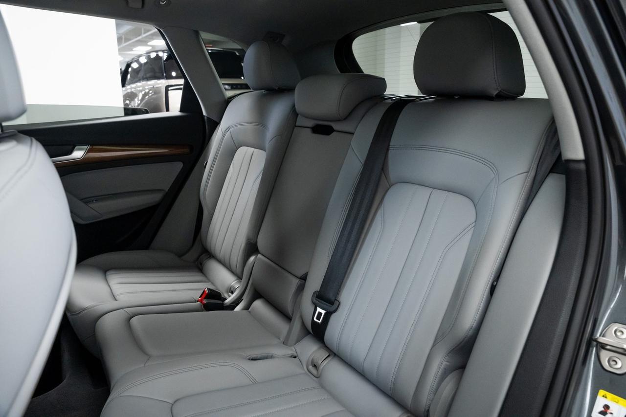 2022 Audi Q5 45 S line Premium Heated Seats Convenience Package Portland OR