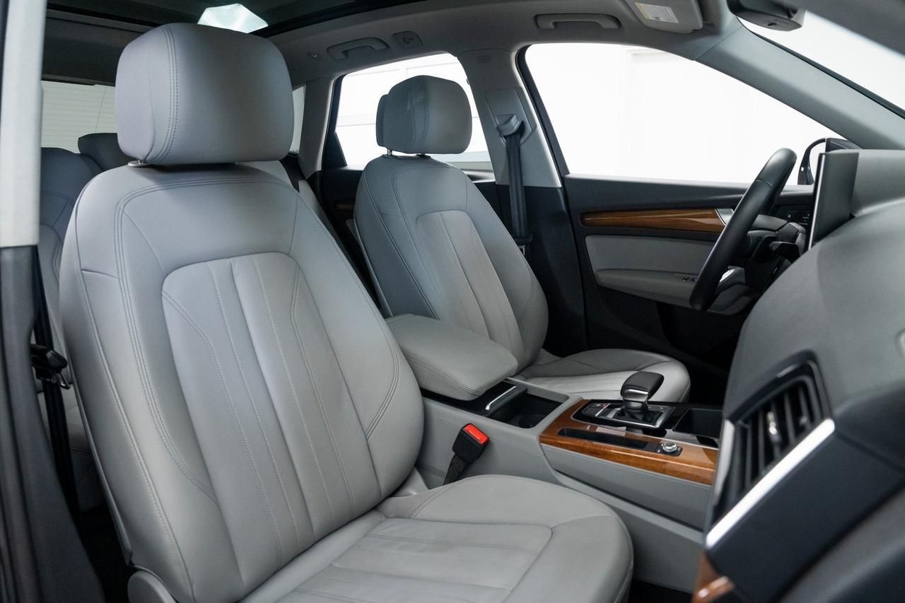 2022 Audi Q5 45 S line Premium Heated Seats Convenience Package Portland OR