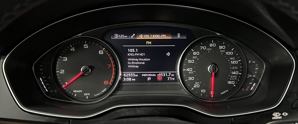 2022 Audi Q5 45 S line Premium Highlands Ranch CO