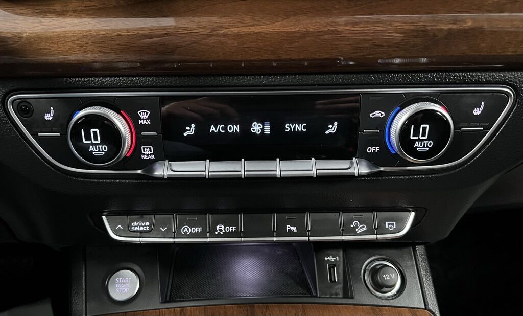 2022 Audi Q5 45 S line Premium Highlands Ranch CO