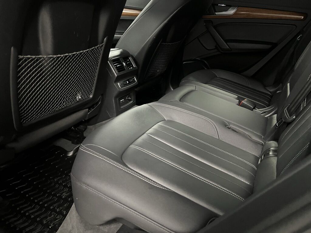 2022 Audi Q5 45 S line Premium Highlands Ranch CO