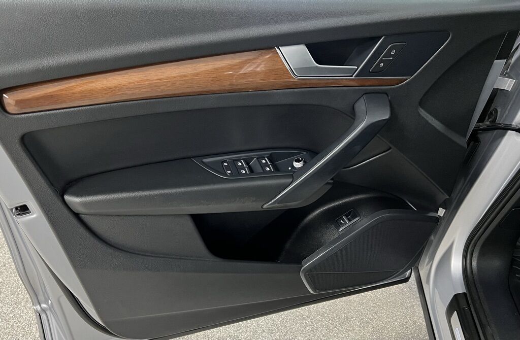 2022 Audi Q5 45 S line Premium Highlands Ranch CO