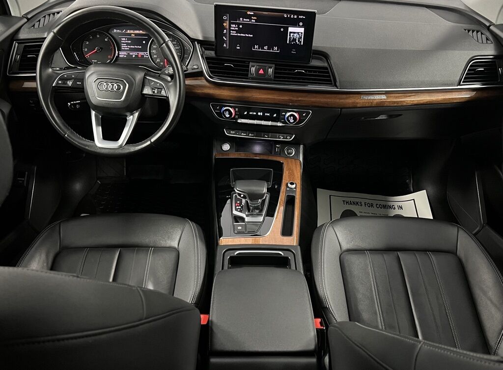 2022 Audi Q5 45 S line Premium Highlands Ranch CO
