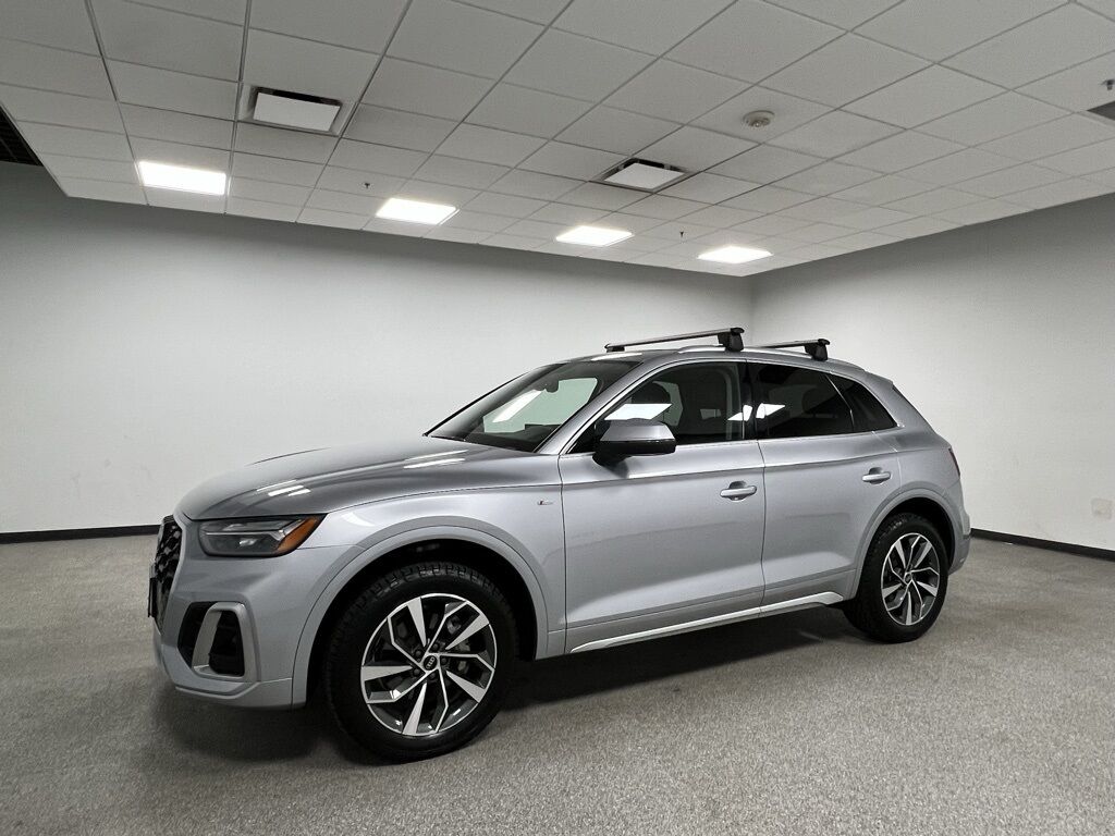 2022 Audi Q5 45 S line Premium Highlands Ranch CO