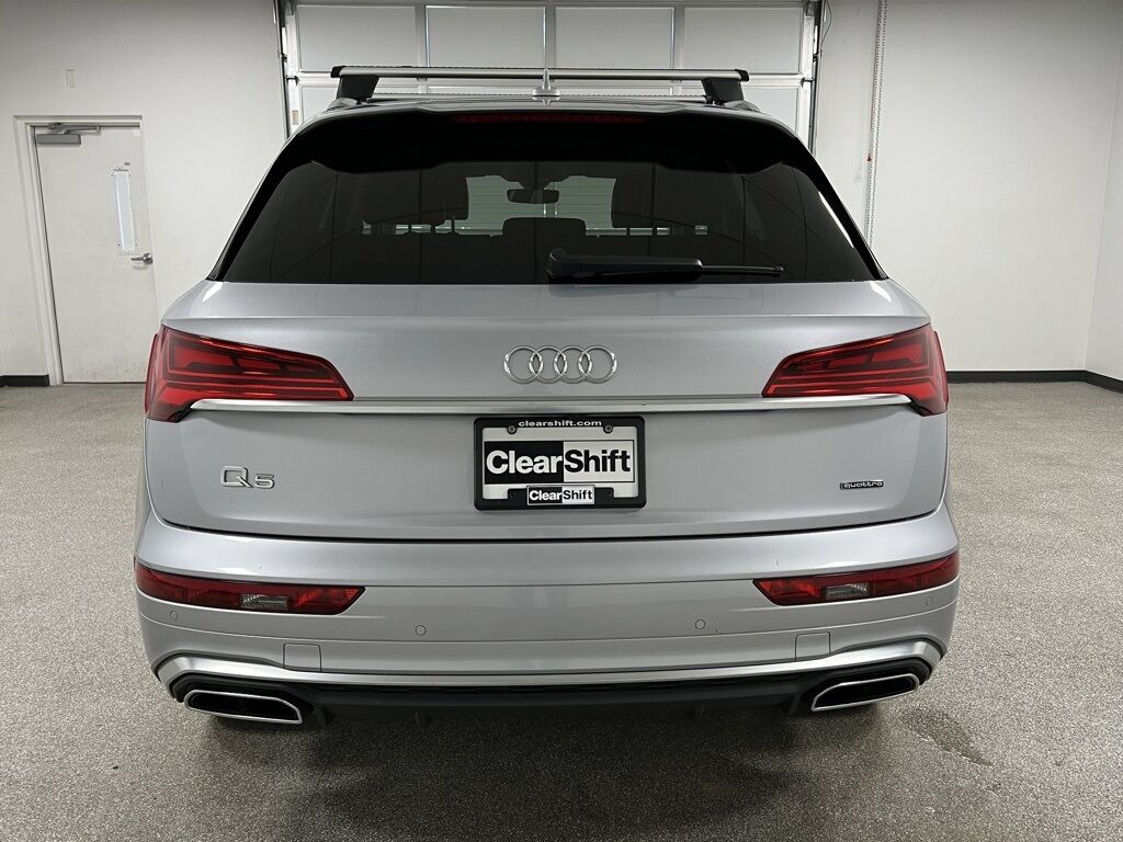 2022 Audi Q5 45 S line Premium Highlands Ranch CO