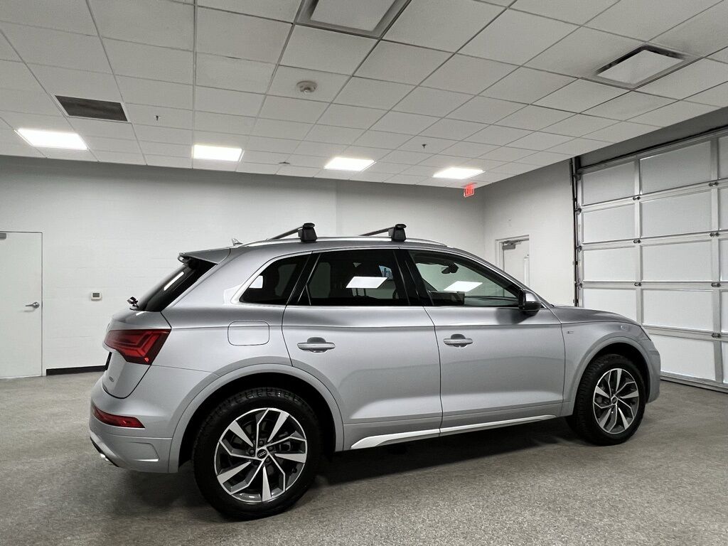 2022 Audi Q5 45 S line Premium Highlands Ranch CO