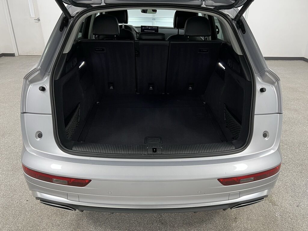 2022 Audi Q5 45 S line Premium Highlands Ranch CO