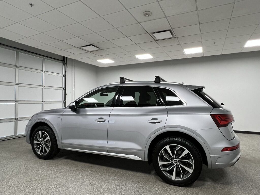 2022 Audi Q5 45 S line Premium Highlands Ranch CO