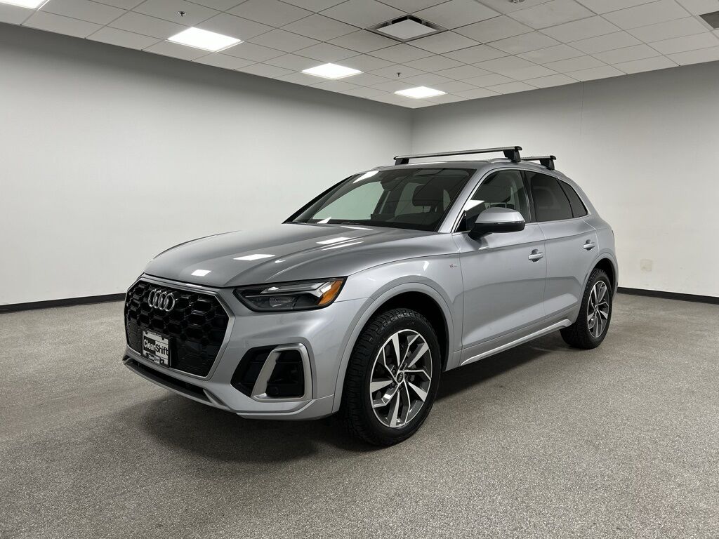 2022 Audi Q5 45 S line Premium Highlands Ranch CO