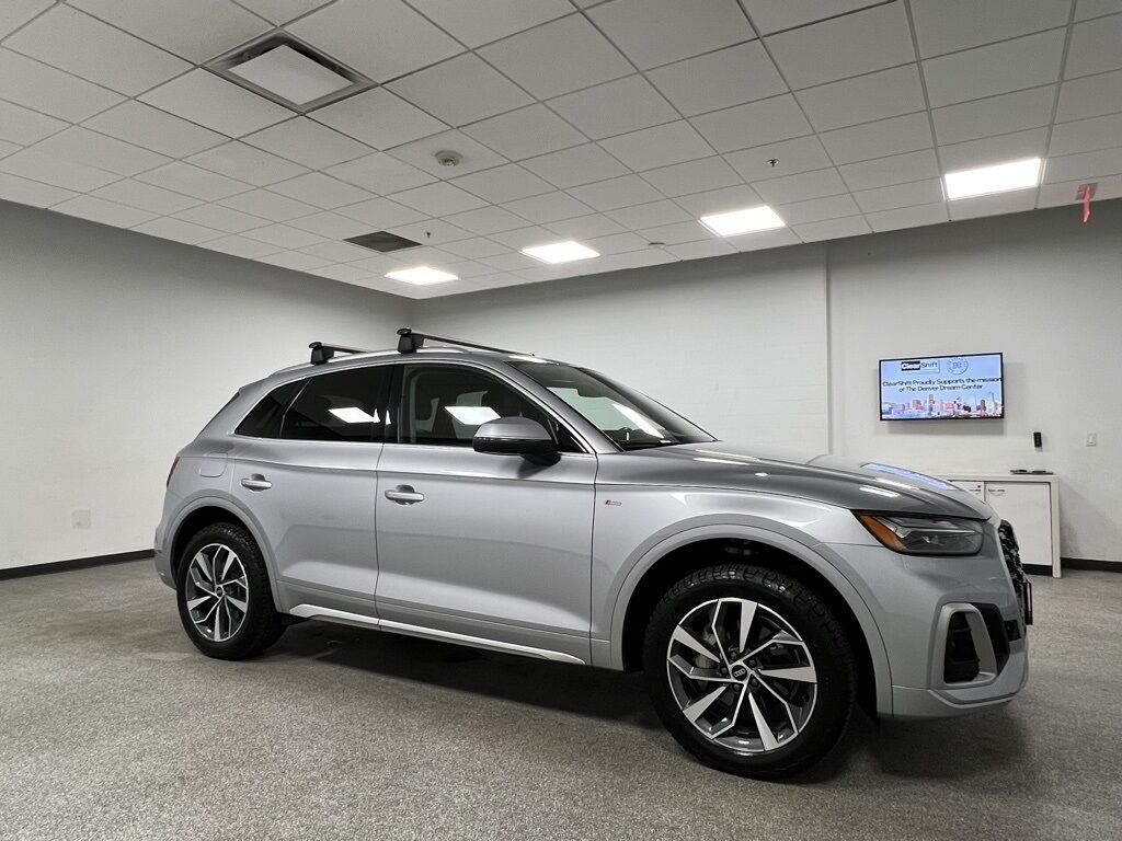 2022 Audi Q5 45 S line Premium Highlands Ranch CO