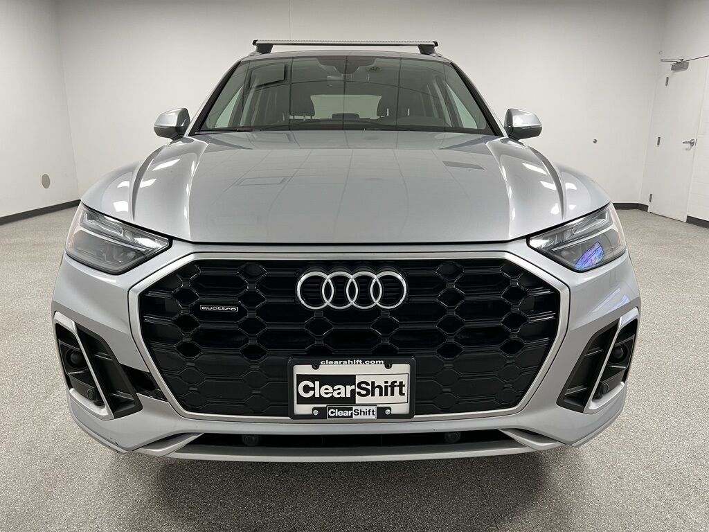 2022 Audi Q5 45 S line Premium Highlands Ranch CO