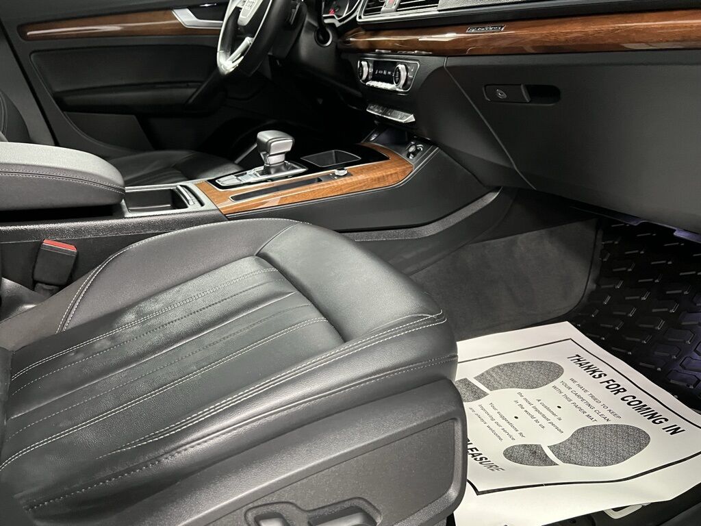 2022 Audi Q5 45 S line Premium Highlands Ranch CO
