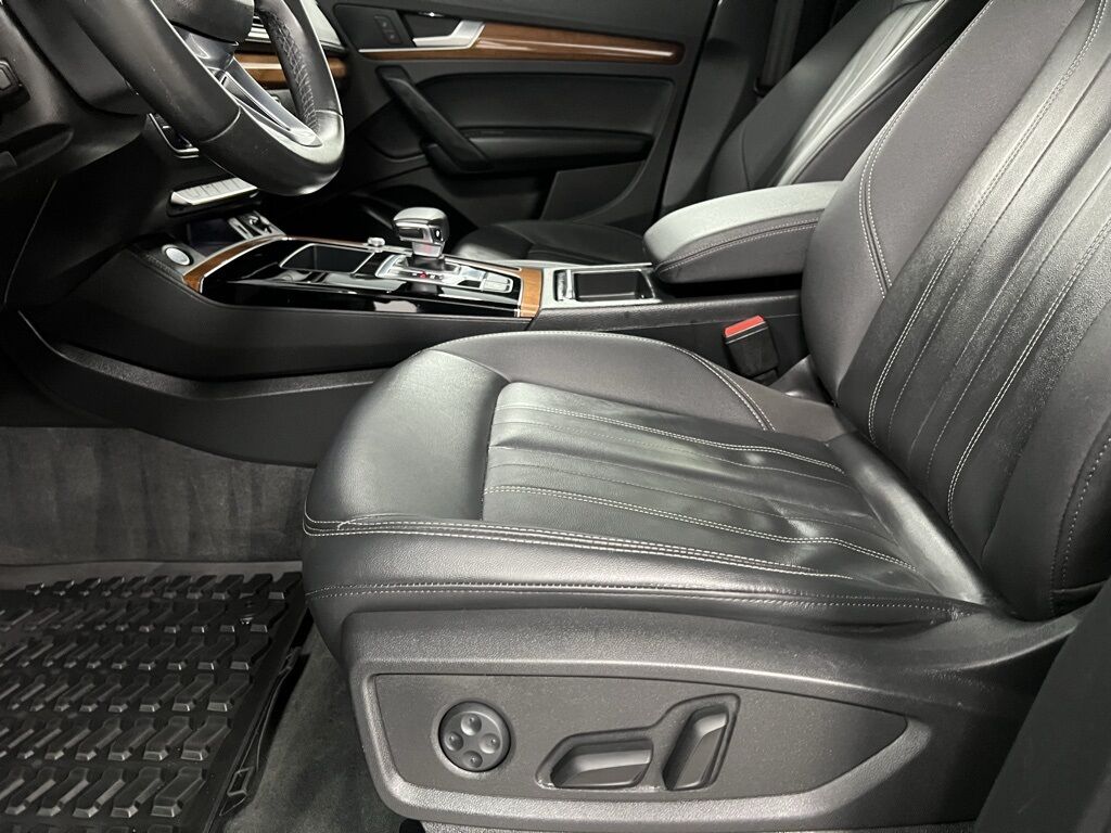 2022 Audi Q5 45 S line Premium Highlands Ranch CO