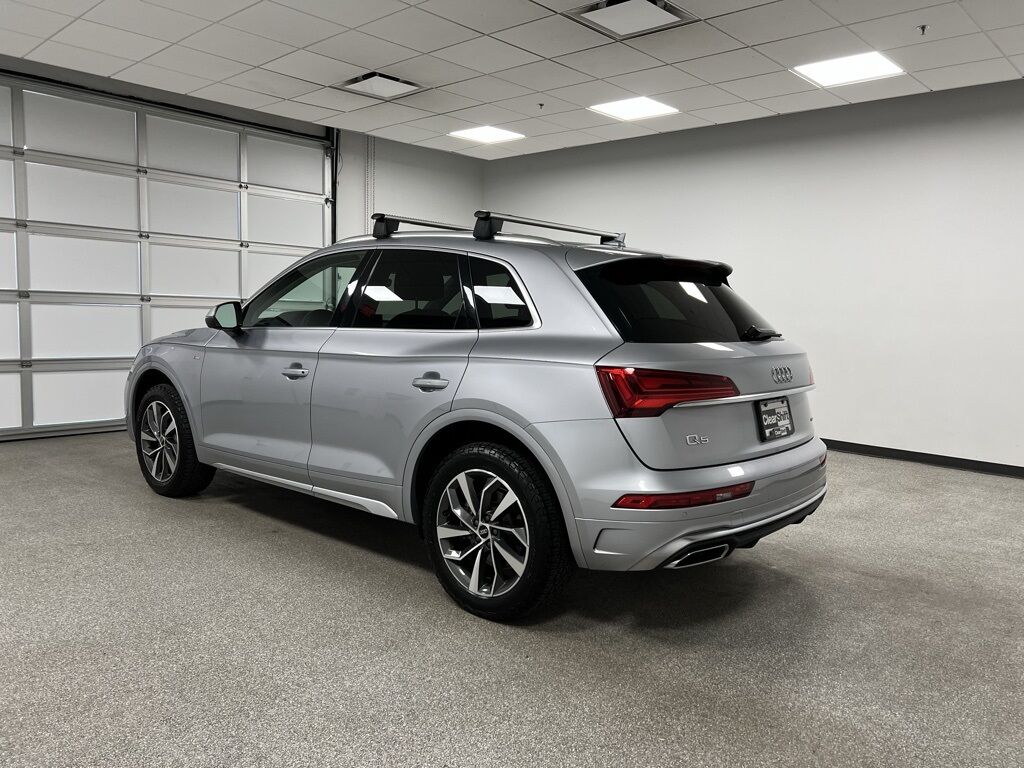 2022 Audi Q5 45 S line Premium Highlands Ranch CO