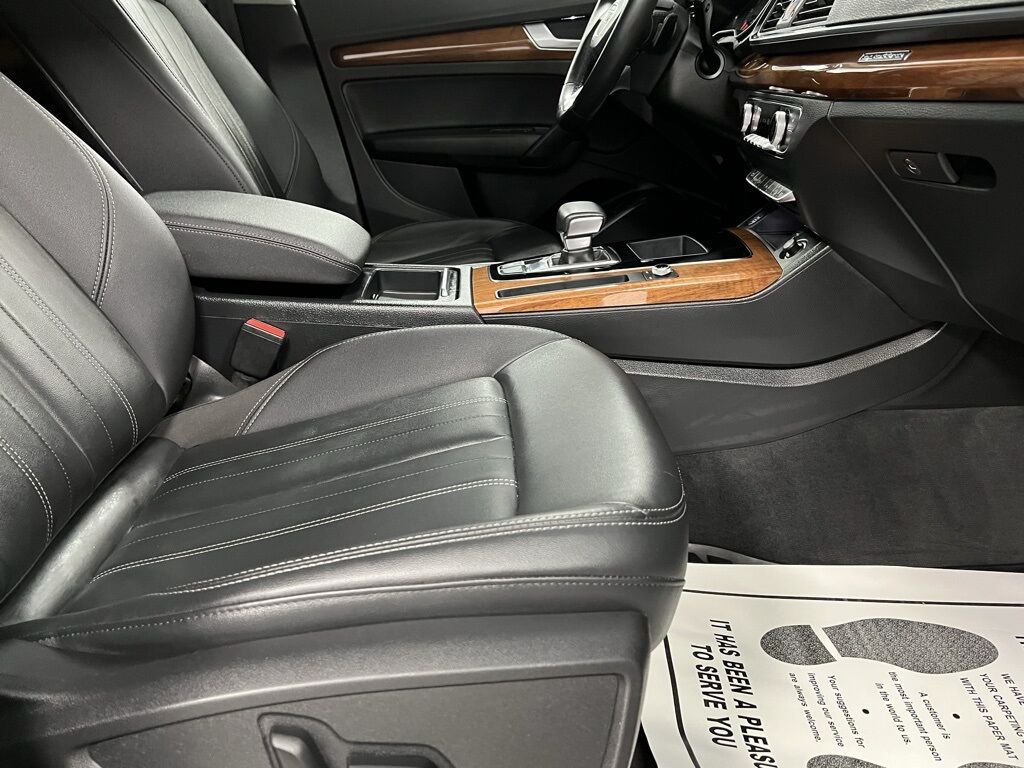 2022 Audi Q5 45 S line Premium Highlands Ranch CO