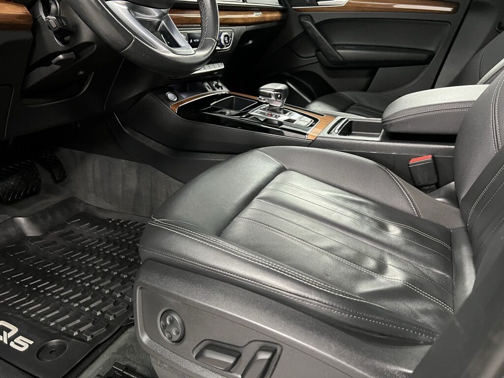 2022 Audi Q5 45 S line Premium Highlands Ranch CO
