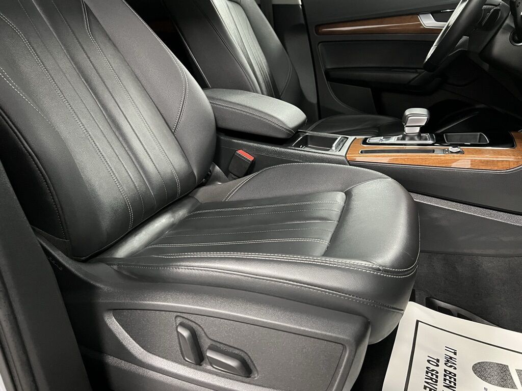 2022 Audi Q5 45 S line Premium Highlands Ranch CO