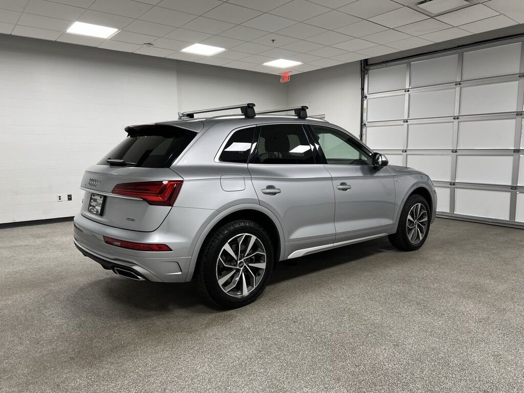 2022 Audi Q5 45 S line Premium Highlands Ranch CO