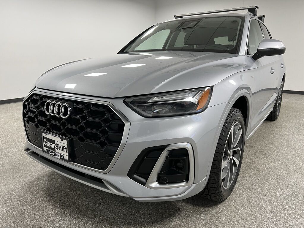 2022 Audi Q5 45 S line Premium Highlands Ranch CO