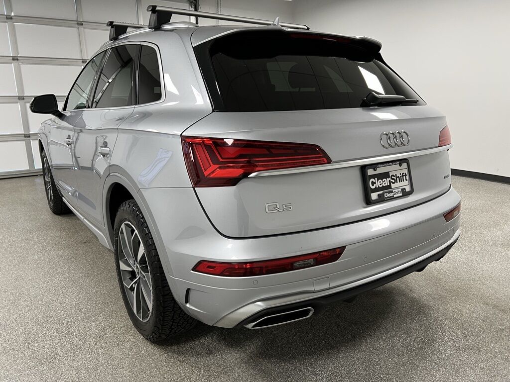 2022 Audi Q5 45 S line Premium Highlands Ranch CO