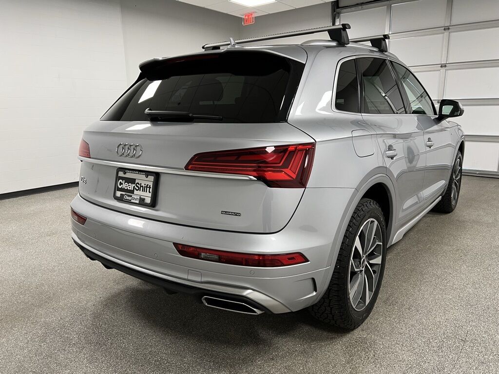 2022 Audi Q5 45 S line Premium Highlands Ranch CO