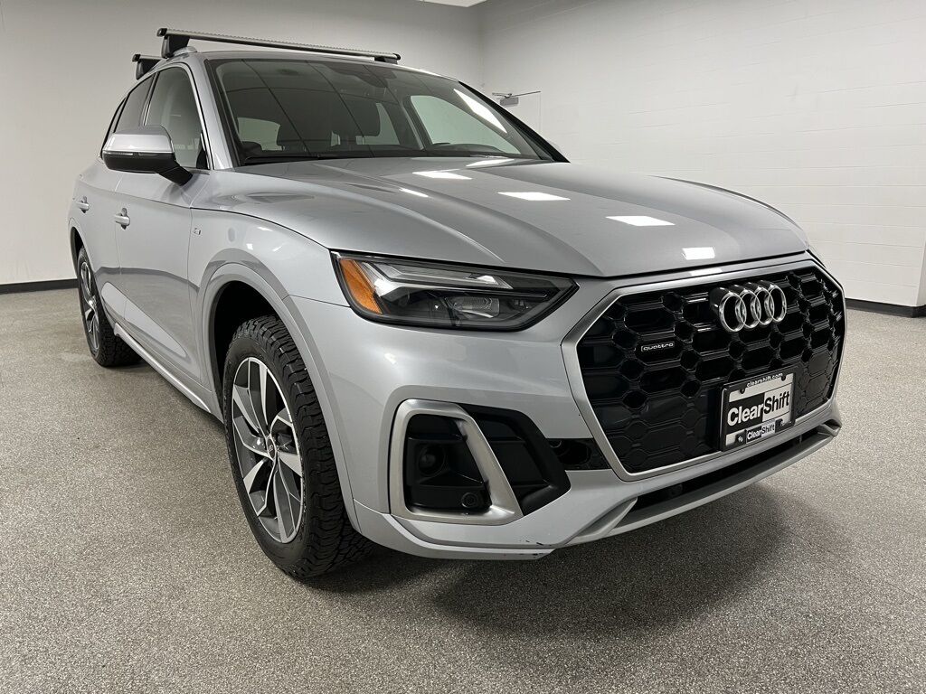 2022 Audi Q5 45 S line Premium Highlands Ranch CO