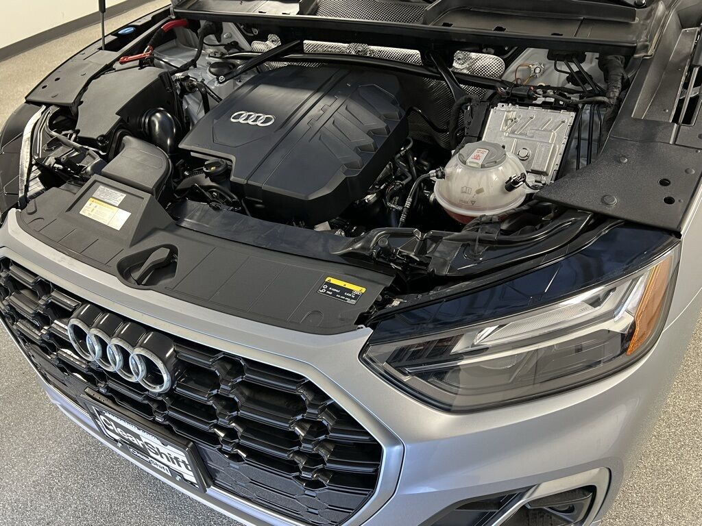 2022 Audi Q5 45 S line Premium Highlands Ranch CO