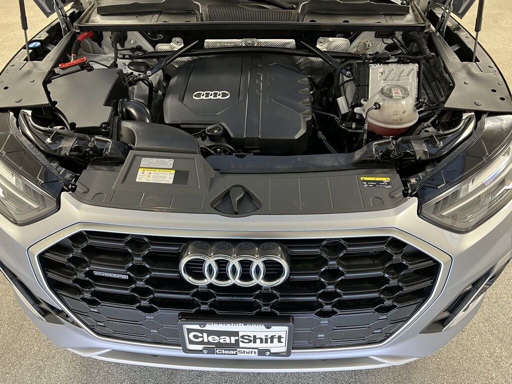 2022 Audi Q5 45 S line Premium Highlands Ranch CO