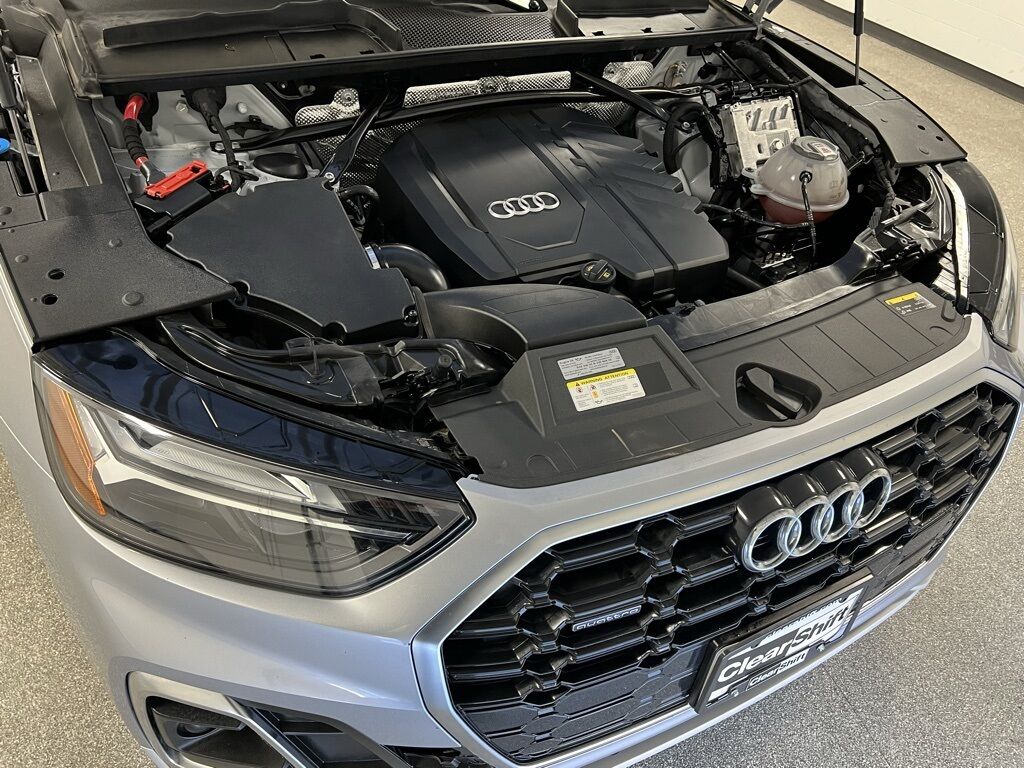 2022 Audi Q5 45 S line Premium Highlands Ranch CO