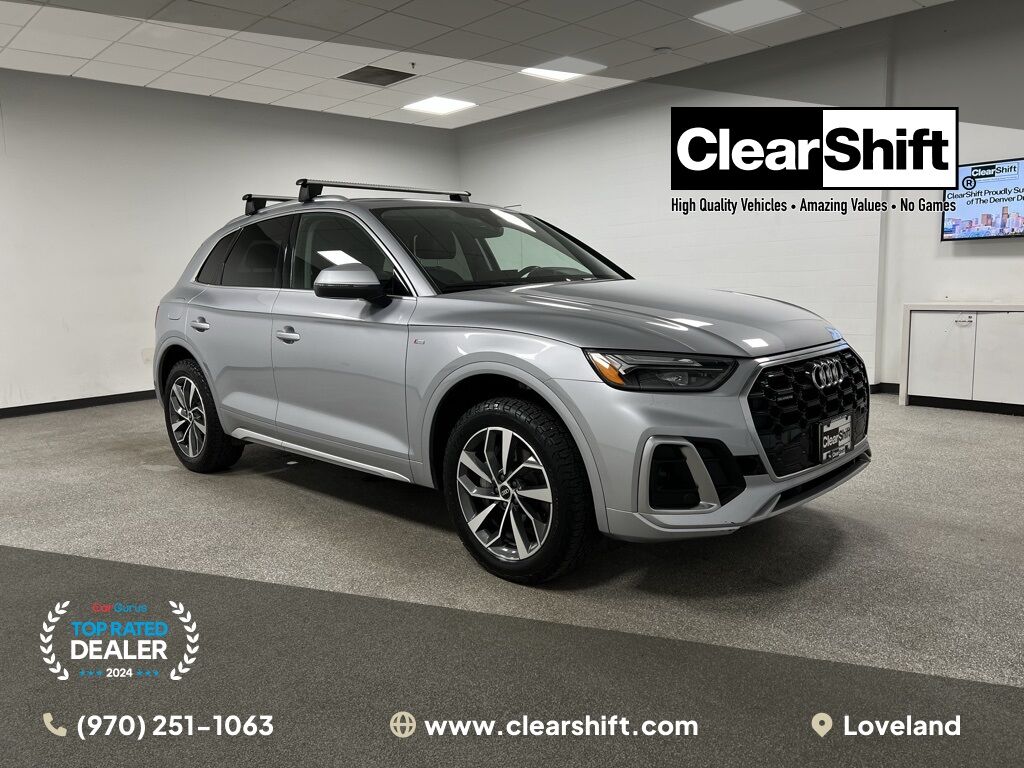2022 Audi Q5