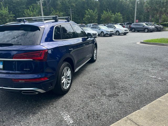 2022 Audi Q5 45 S line Premium Jacksonville FL