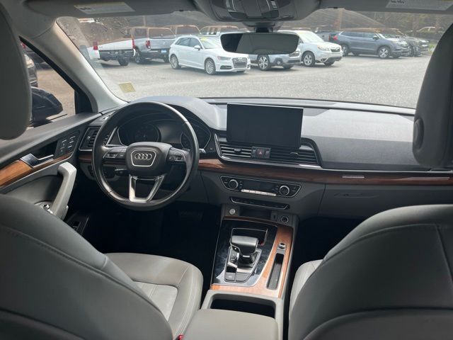 2022 Audi Q5 45 S line Premium Jacksonville FL
