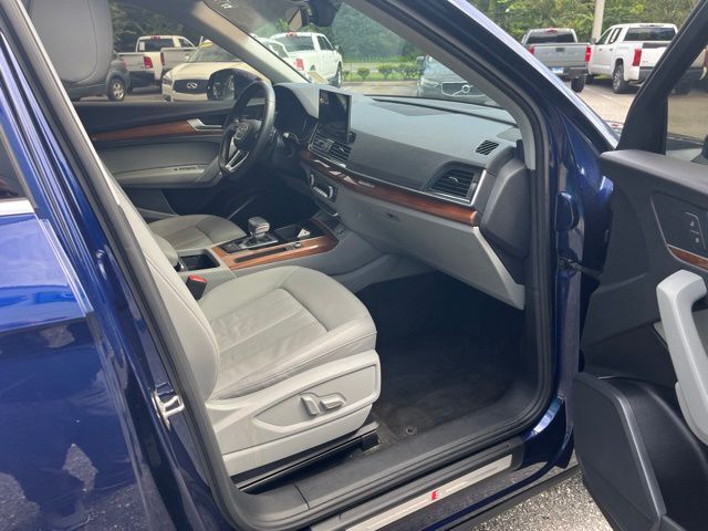 2022 Audi Q5 45 S line Premium Jacksonville FL