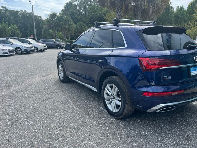 2022 Audi Q5 45 S line Premium
