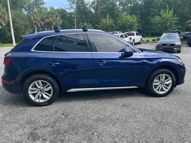2022 Audi Q5 45 S line Premium Jacksonville FL