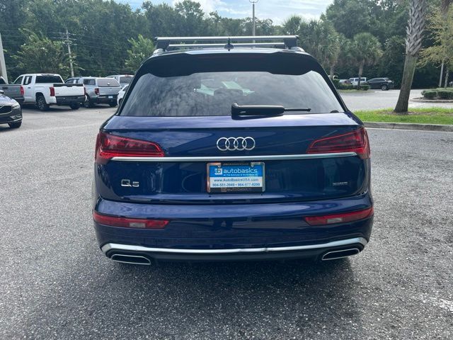 2022 Audi Q5 45 S line Premium Jacksonville FL