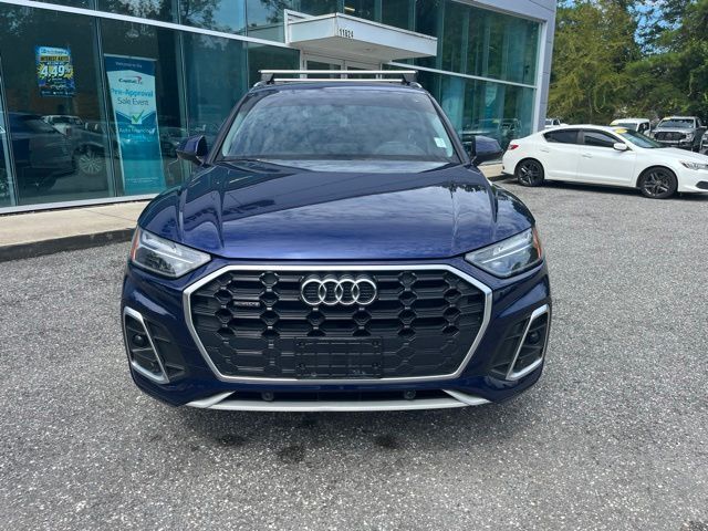 2022 Audi Q5 45 S line Premium Jacksonville FL