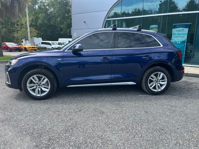2022 Audi Q5 45 S line Premium