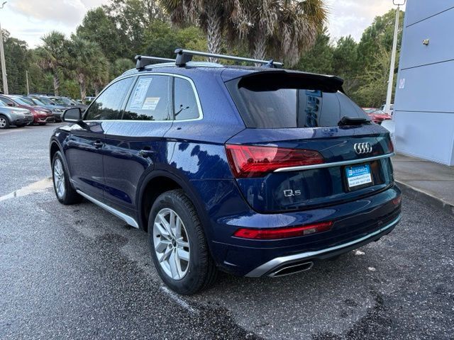2022 Audi Q5 45 S line Premium