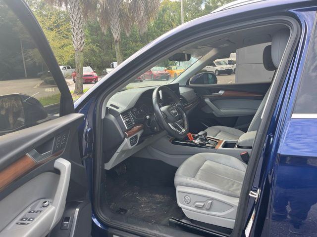 2022 Audi Q5 45 S line Premium Jacksonville FL