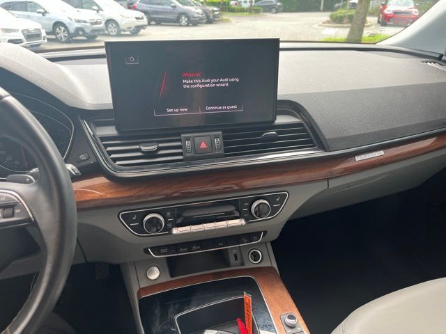 2022 Audi Q5 45 S line Premium Jacksonville FL