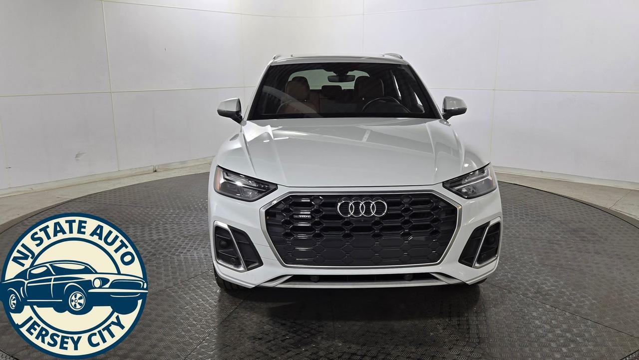 2022 Audi Q5 45 S line Premium