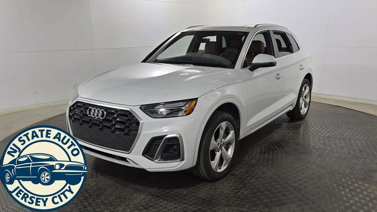 2022 Audi Q5 45 S line Premium