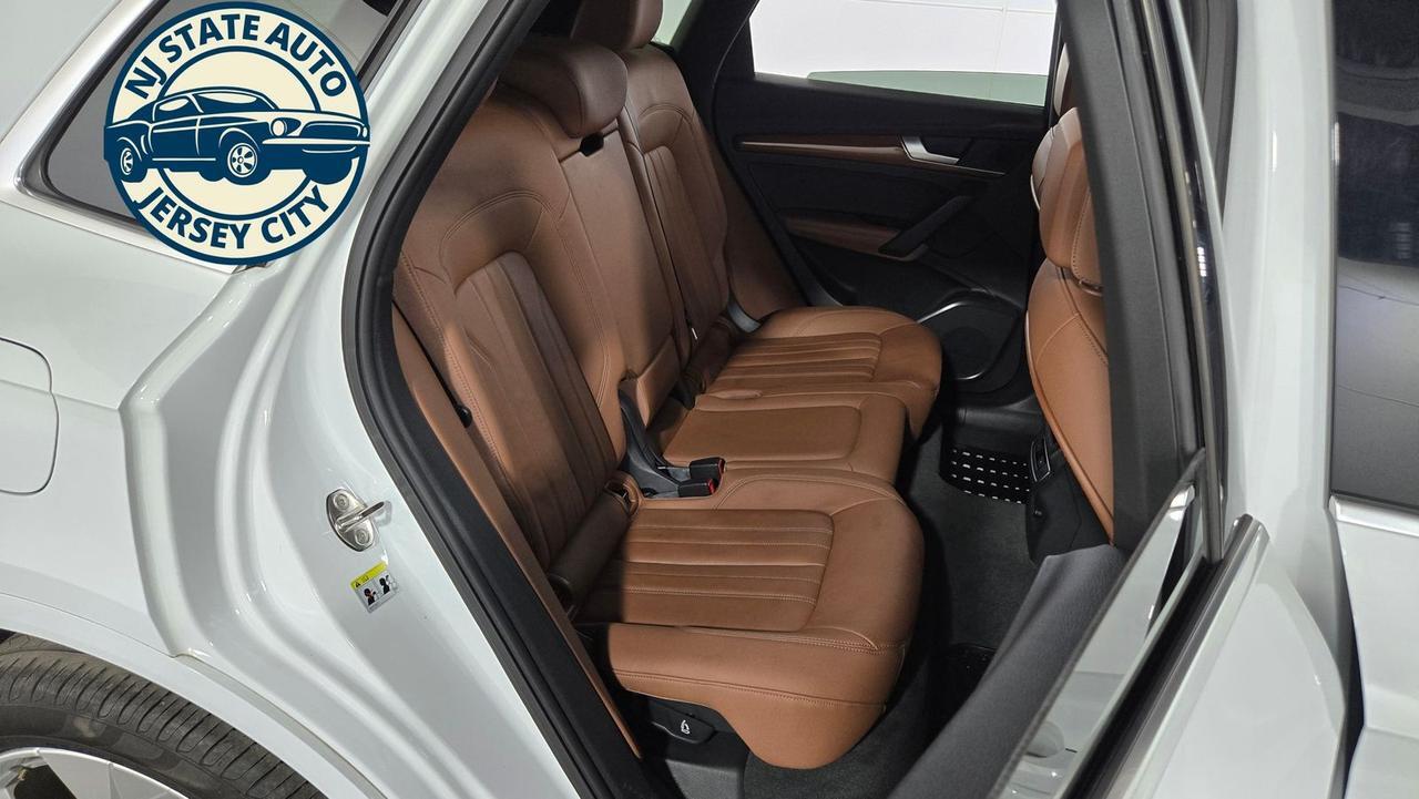 2022 Audi Q5 45 S line Premium Jersey City NJ